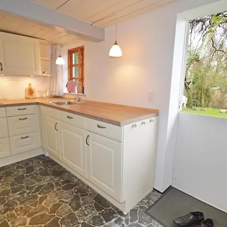 בית נופש Holiday Fiskerhuset 03 Mosebølle